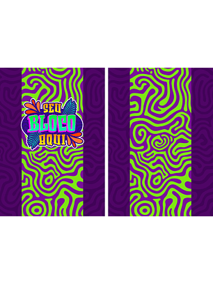 Arte vetor camisa Carnaval-Mod-272