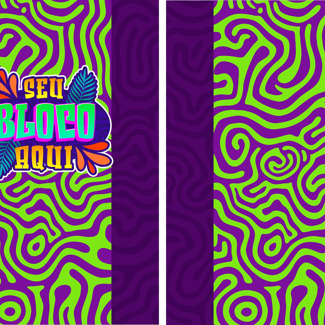 Arte vetor camisa Carnaval-Mod-272 2