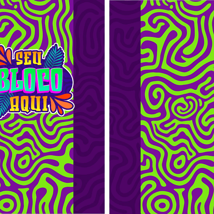 Arte vetor camisa Carnaval-Mod-272 2