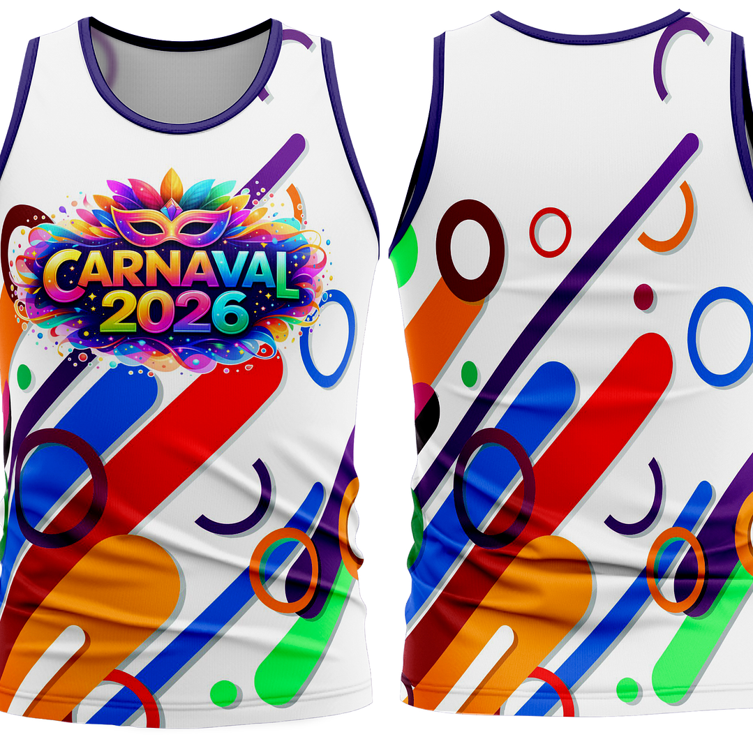 Arte Vetor Camisa Carnaval-Mod-273 1