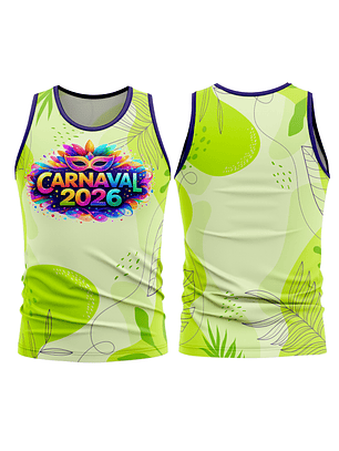 Arte Vetor Camisa Carnaval-Mod-275