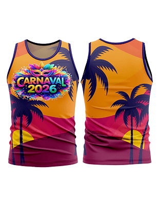 Arte Vetor Camisa Carnaval-Mod-276
