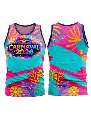 Arte Vetor Camisa Carnaval-Mod-277