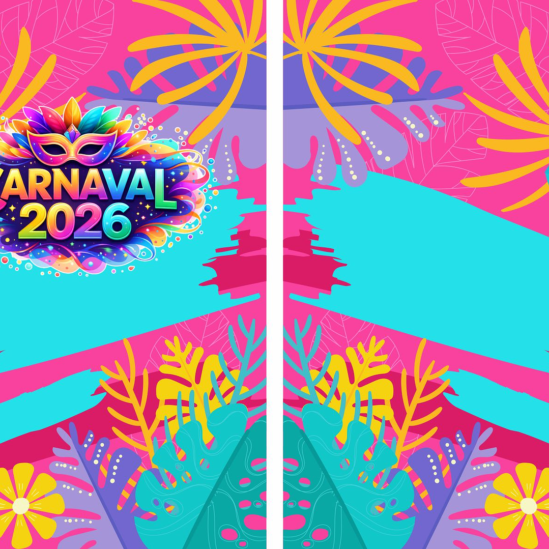 Arte Vetor Camisa Carnaval-Mod-277 2