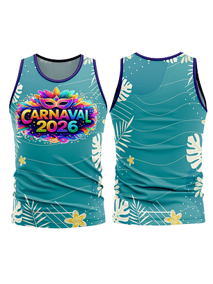 Arte Vetor Camisa Carnaval-Mod-278