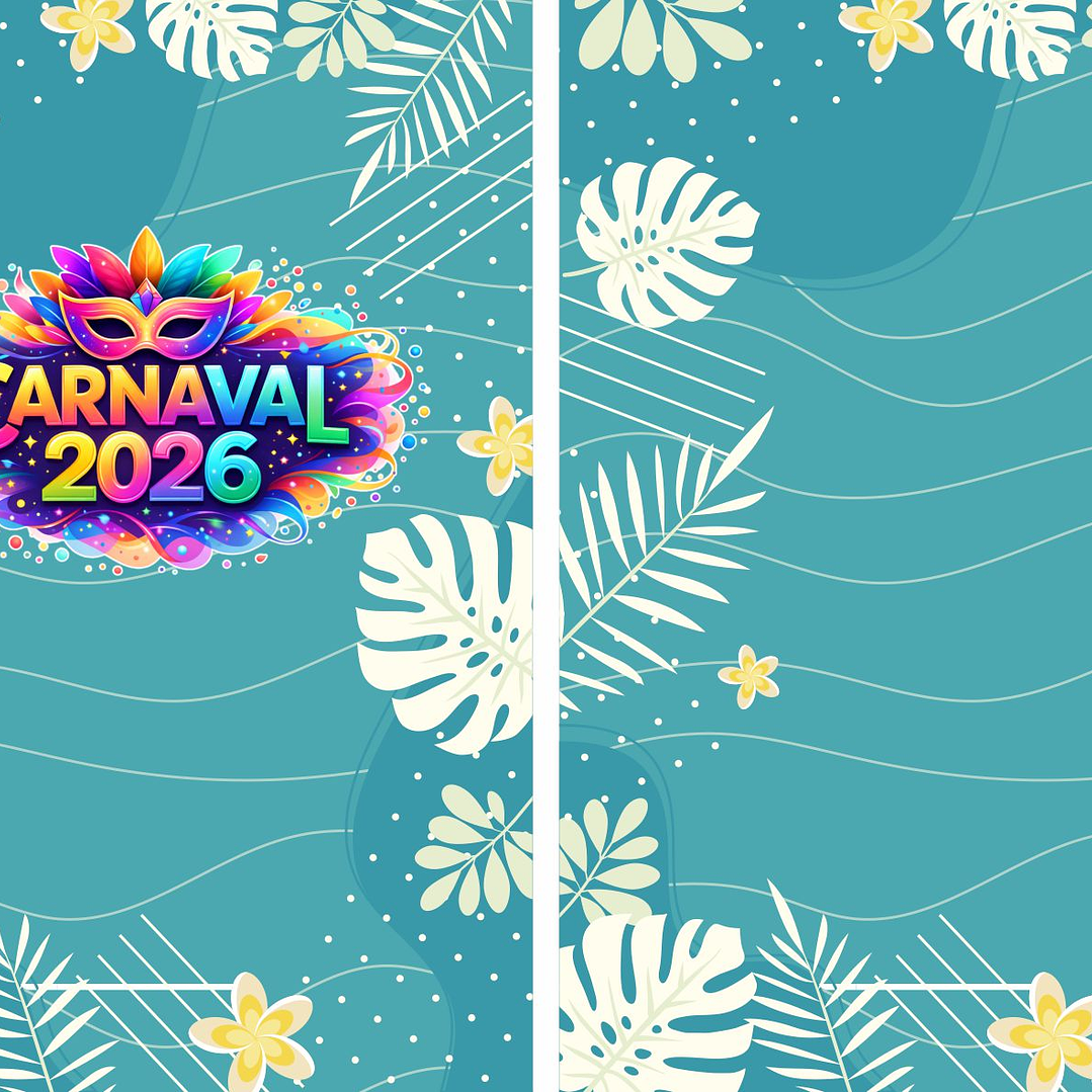 Arte Vetor Camisa Carnaval-Mod-278 2