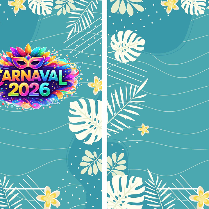 Arte Vetor Camisa Carnaval-Mod-278 2