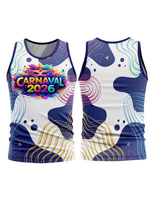 Arte Vetor Camisa Carnaval-Mod-279