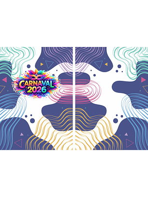 Arte Vetor Camisa Carnaval-Mod-279