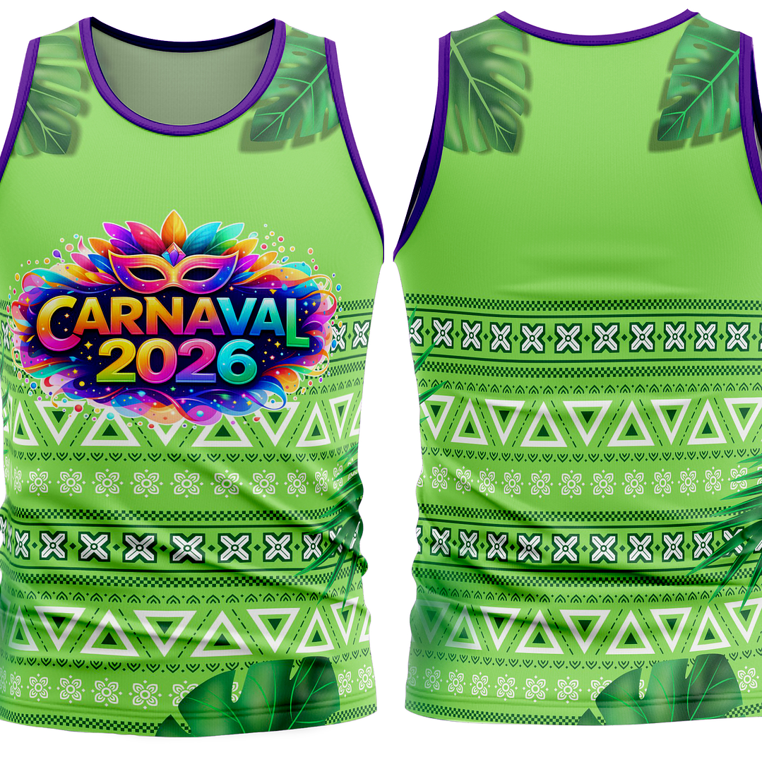 Arte vetor camisa Carnaval-Mod-281 1