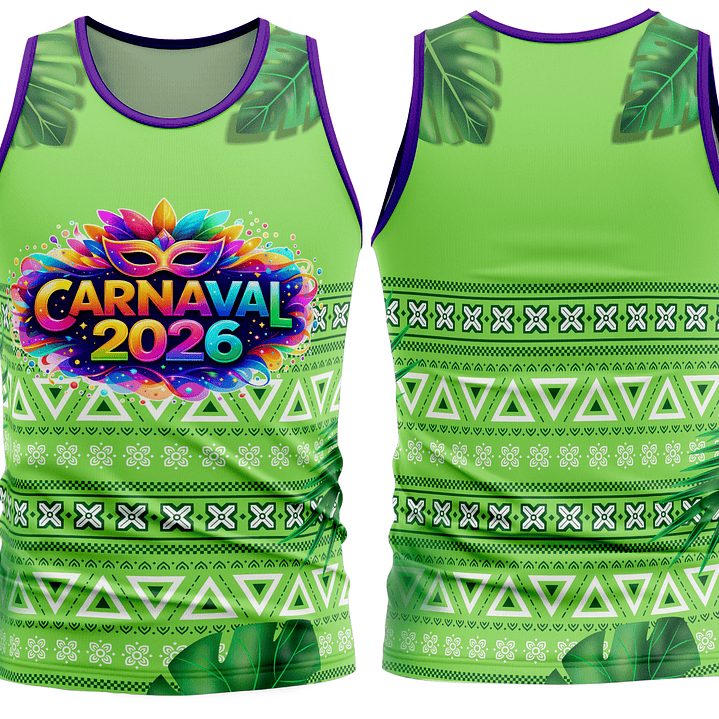 Arte vetor camisa Carnaval-Mod-281 1