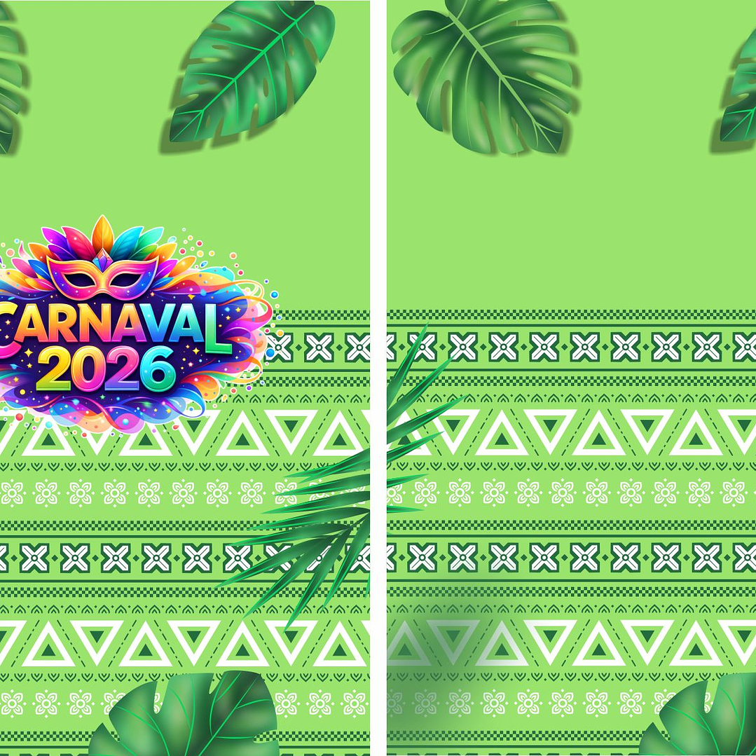 Arte vetor camisa Carnaval-Mod-281 2