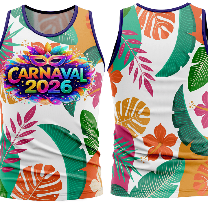 Arte Vetor Camisa Carnaval-Mod-282 1