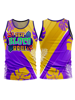 Arte vetor camisa Carnaval-Mod-283