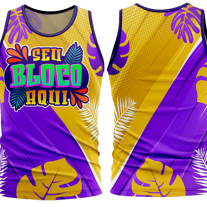 Arte vetor camisa Carnaval-Mod-283 1