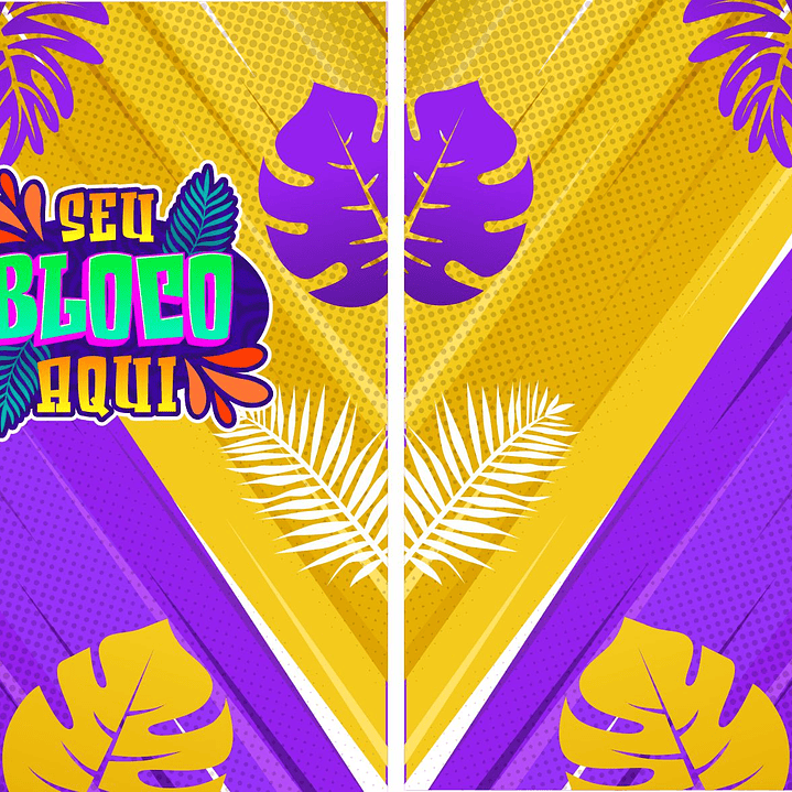 Arte vetor camisa Carnaval-Mod-283 2