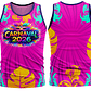 Arte vetor camisa Carnaval-Mod-284 - Thumbnail 1