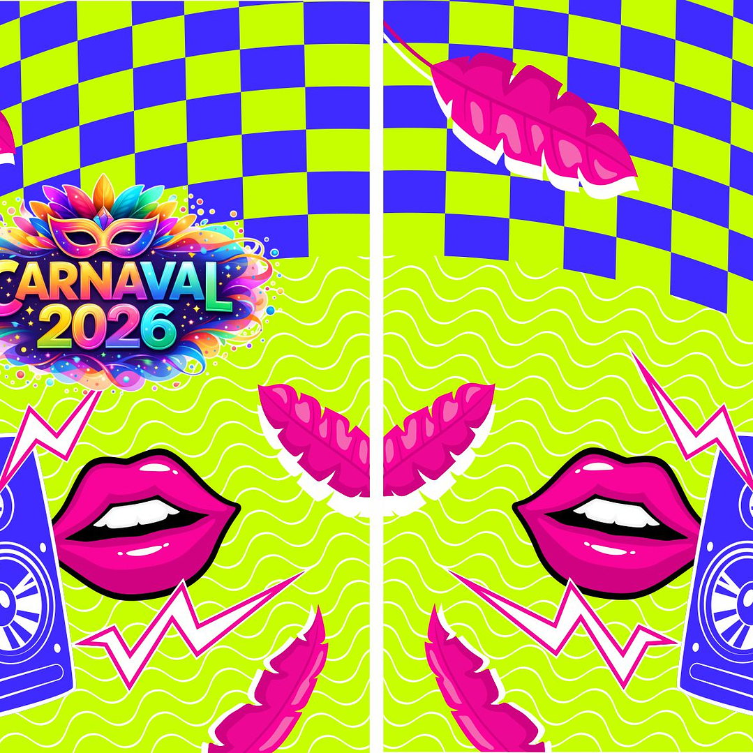 Arte vetor camisa Carnaval-Mod-286 2