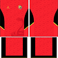 Arte Vetor Camisa Mozambique Local 2025-2026 - Thumbnail 2