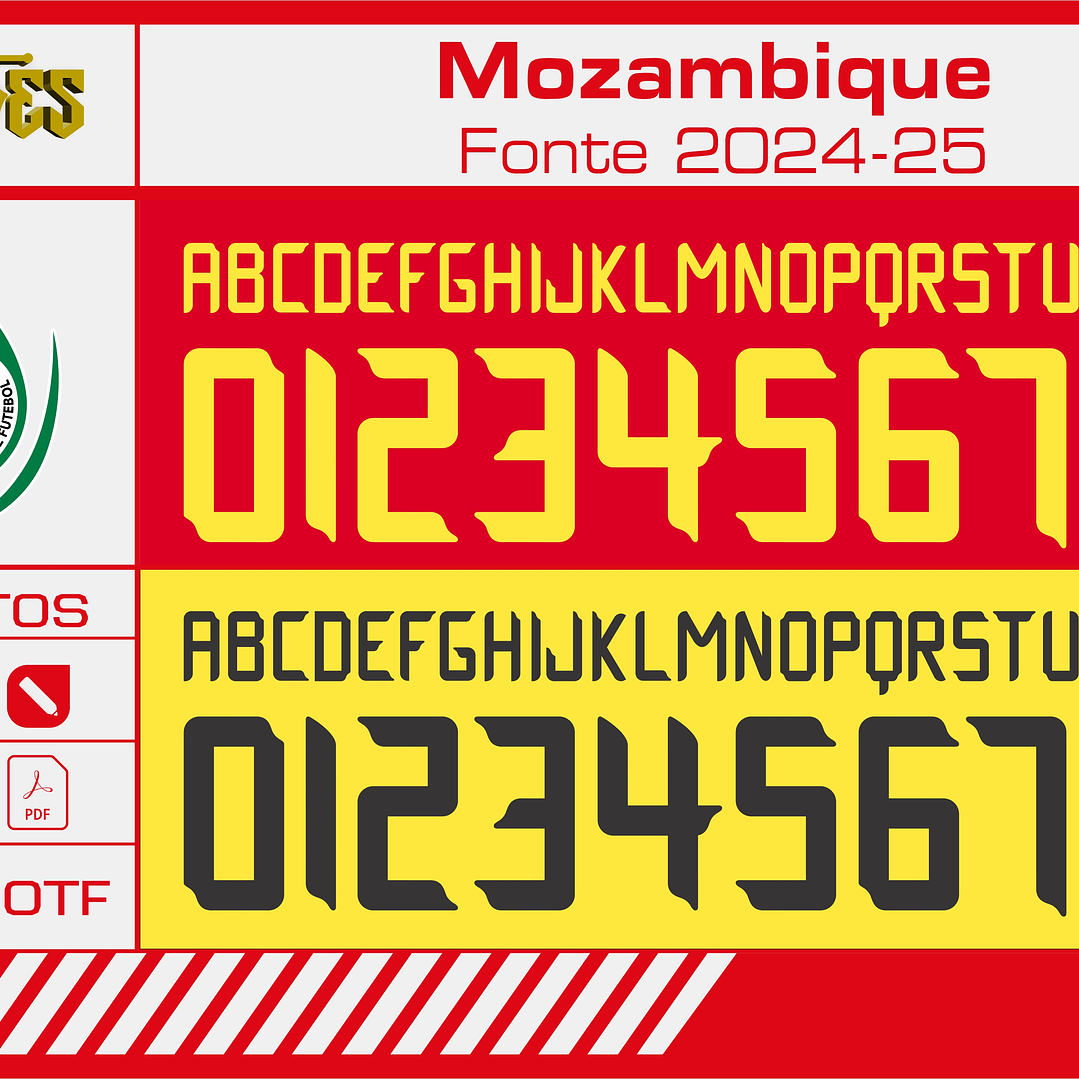 Fonte Moçambique Copa África 2024 1