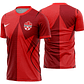 Arte Vetor Camisa Canada Local 2026 - Thumbnail 1