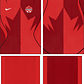 Arte Vetor Camisa Canada Local 2026 - Thumbnail 2