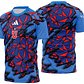 Arte Vetor Camisa Universidad Chile Pre-jogo 2026 - Thumbnail 1