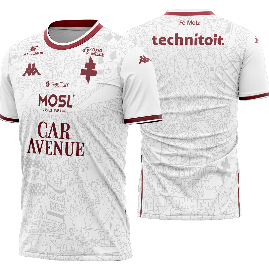 Arte Vetor Camisa Metz Visita 2025-2026 1