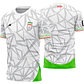 Arte Vetor Camisa Iran Concept 2026 - Thumbnail 1