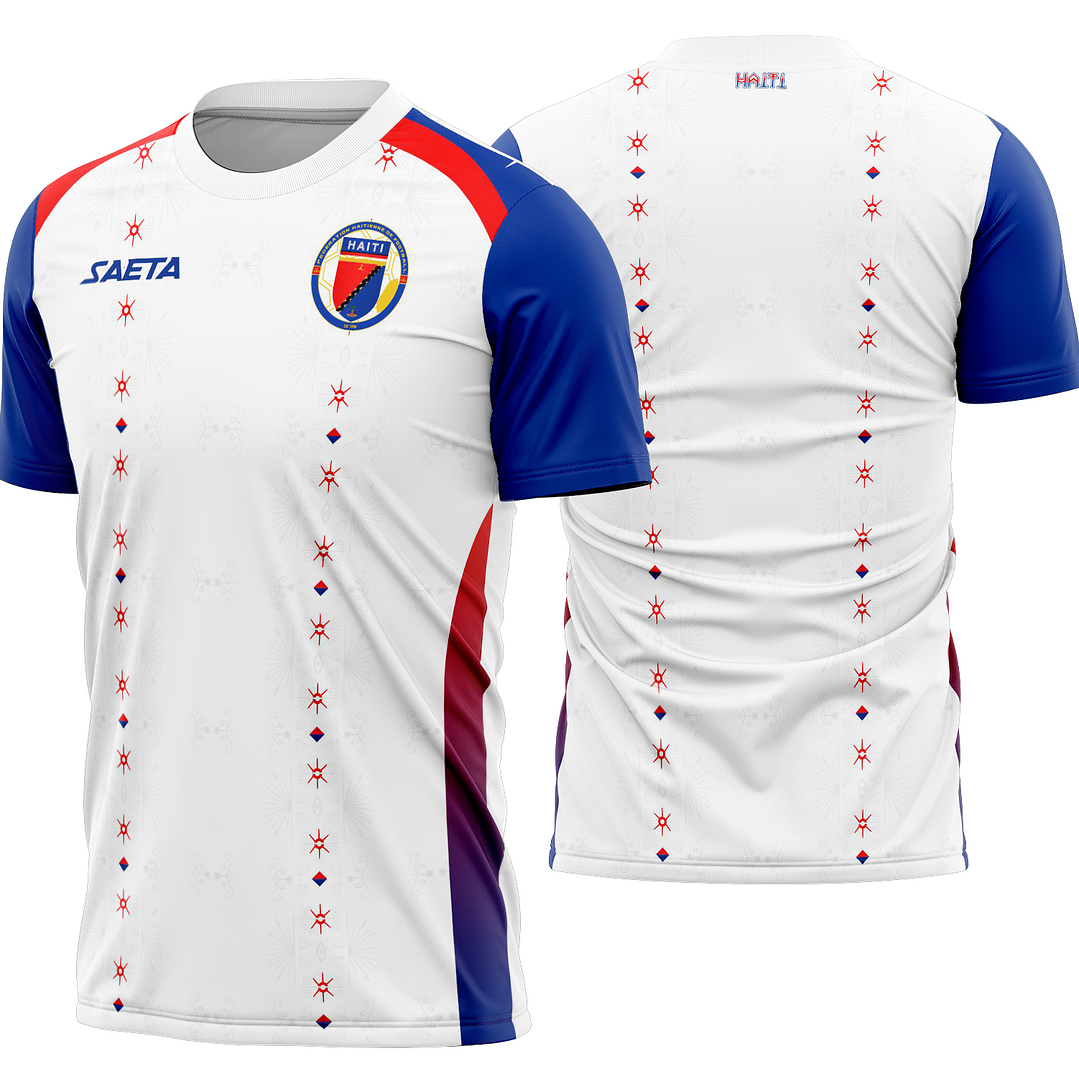 Arte Vetor Camisa Haiti Visita 2025-2026 1
