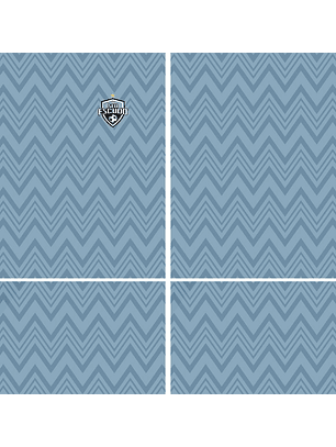 Arte Vetor Camisa Futebol Amador Mod-433