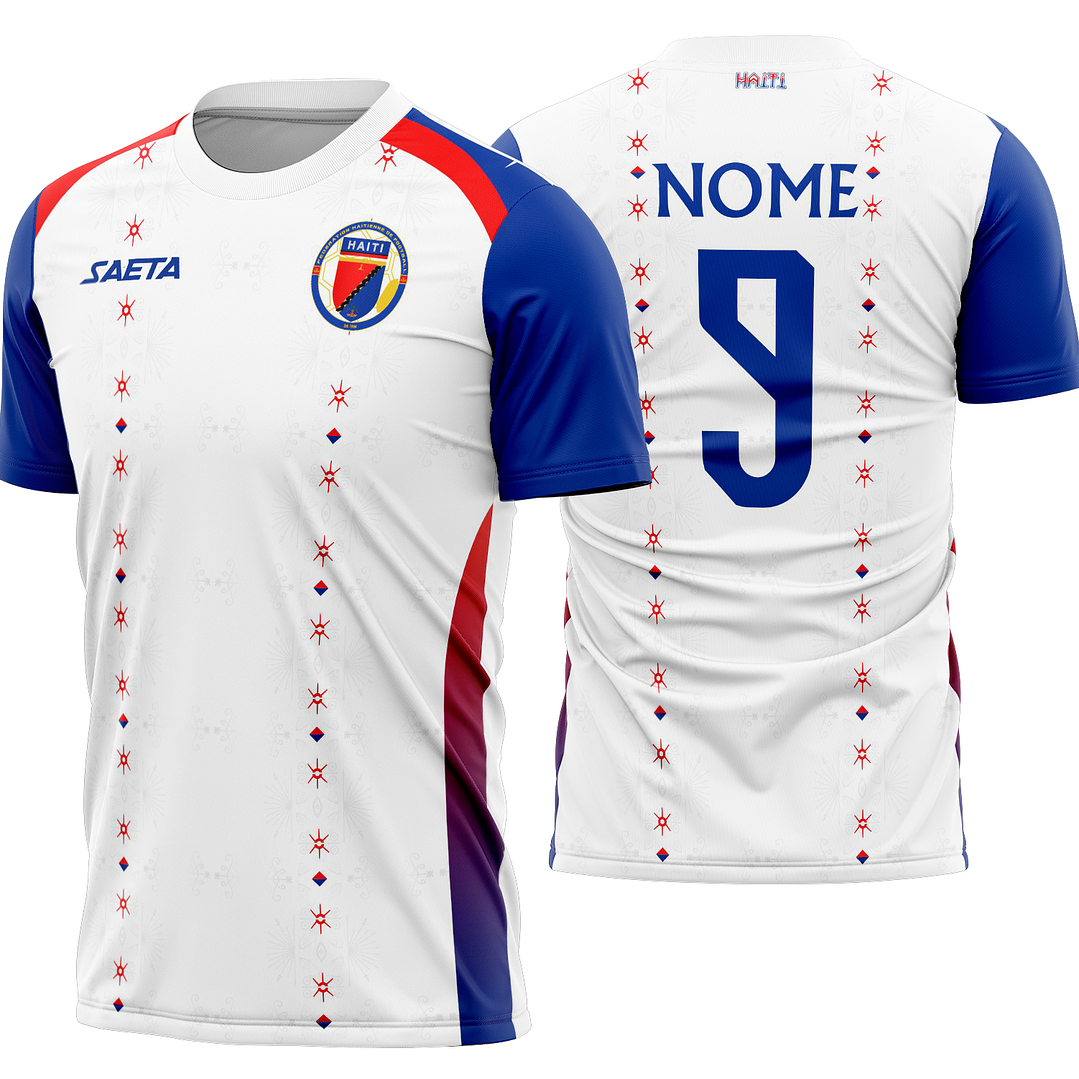 Arte Vetor Camisa Haiti Visita 2025-2026 1