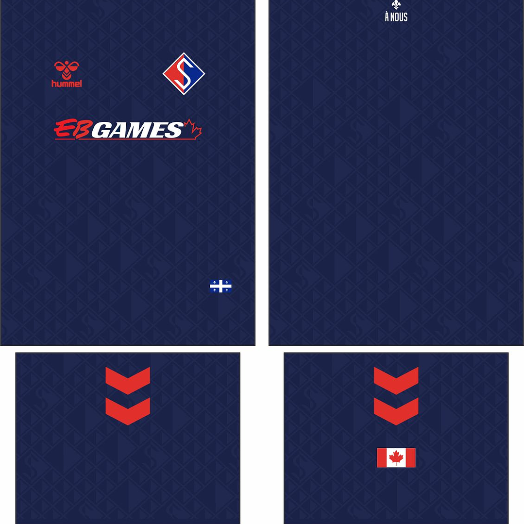 Arte Vetor Camisa FC Supra Local 2026 2