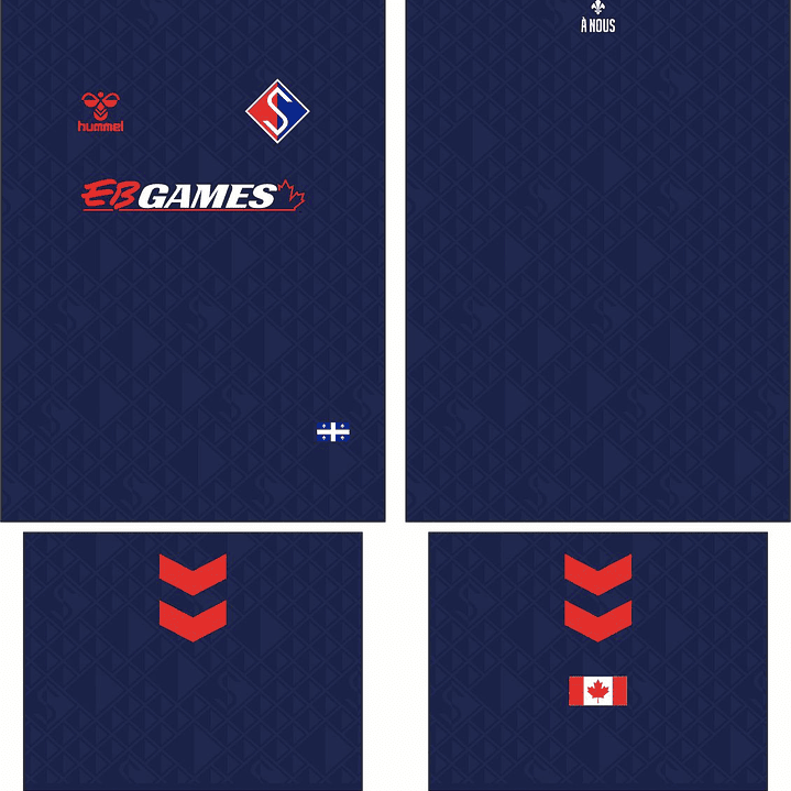 Arte Vetor Camisa FC Supra Local 2026 2