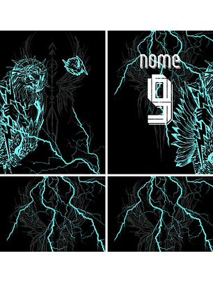 Arte Vetor Camisa Interclasse zeus Mod-877