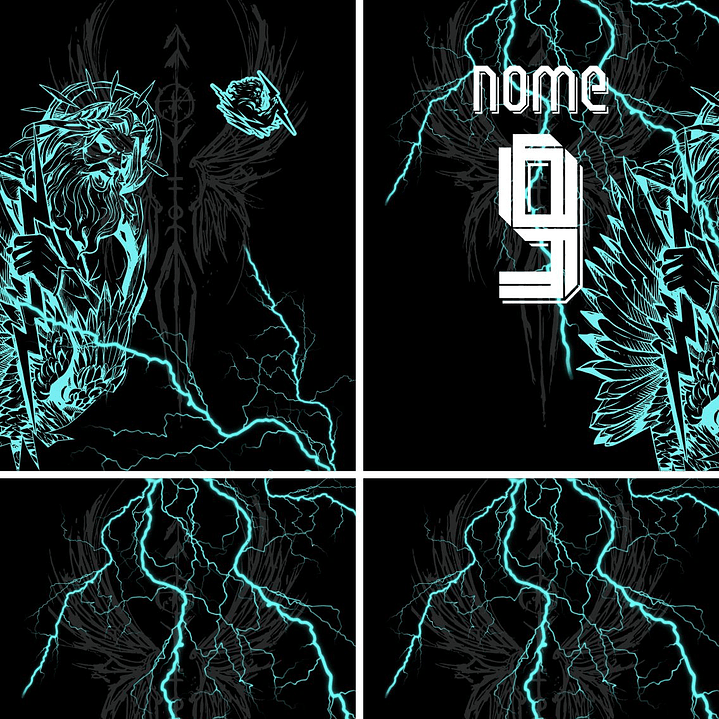 Arte Vetor Camisa Interclasse zeus Mod-877 2