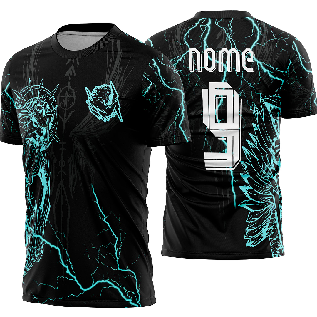Arte Vetor Camisa Interclasse zeus Mod-877 1