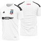 Arte Vetor Camisa Colo Colo Local 2026 - Thumbnail 1