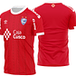 Arte Vetor Camisa Cienciano Local 2026 - Thumbnail 1