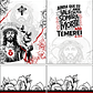Arte Vetor Camisa Interclasse jesus cristo Mod-878 - Thumbnail 2