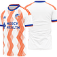 Arte Vetor Camisa FC Cincinnati Visita 2026 - Thumbnail 1