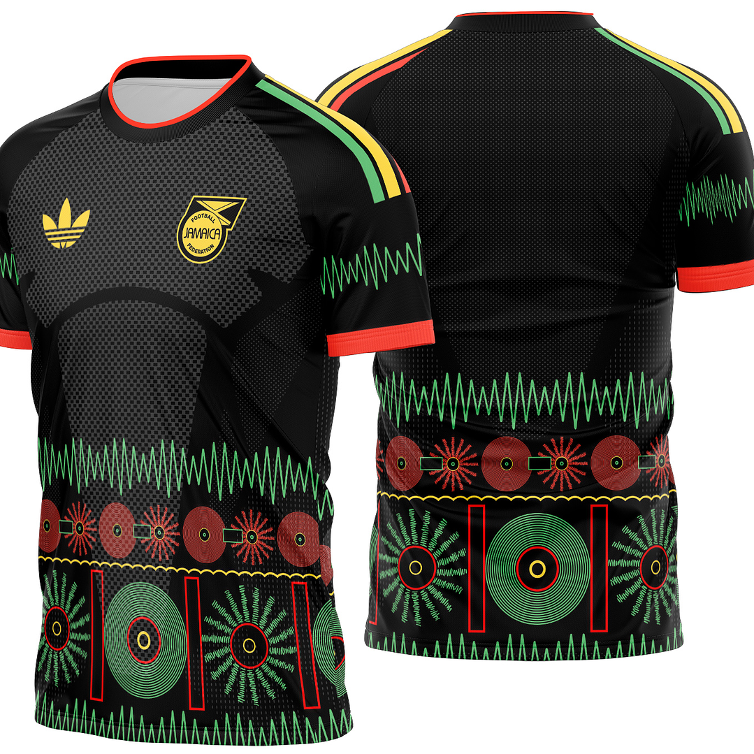 Arte Vetor Camisa Jamaica Visita 2026 1