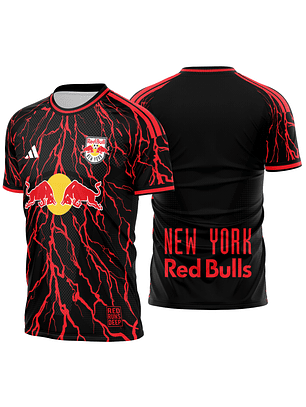 Arte Vetor Camisa New York RB Home 2026