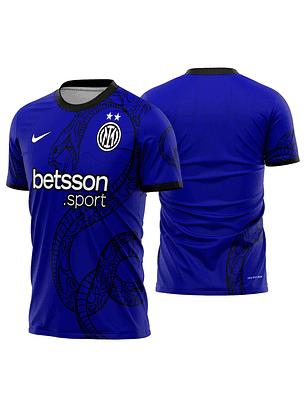 Arte vetor camisa Inter Milan Concept 2026