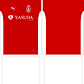 Arte Vetor Camisa Stade de Reims Local 2025-2026 - Thumbnail 2
