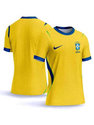 Arte Vetor Camisa Brasil local 2026