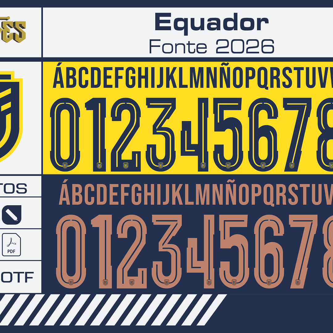 Fonte Equador World 2026 1