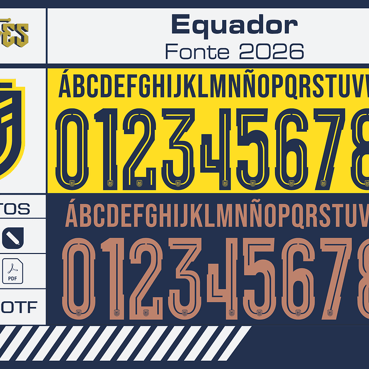 Fonte Equador World 2026 1