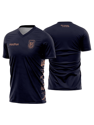 Arte Vetor Camisa Equador visita 2026