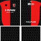 Arte Vetor Camisa Newell's Home 2026 - Thumbnail 2